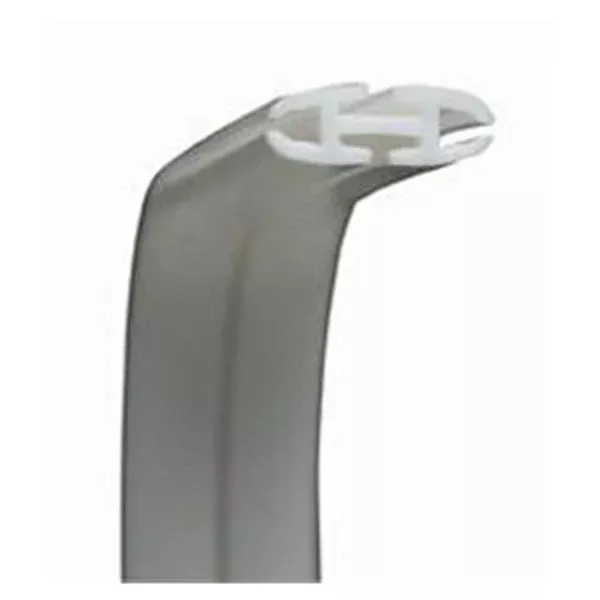 Degania SiliconeDrain Wound Silicone 7mm Full Fluted 4-Channel Flt Tp Strl 10/Ca (DYNJWE2211)