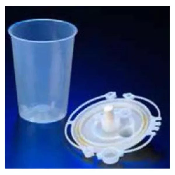 Deroyal IndustriesCanister Outer Shell SafeLiner 1000mL Non-Sterile Ea