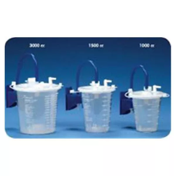 Deroyal IndustriesCanister Suction 1000cc 100/Ca