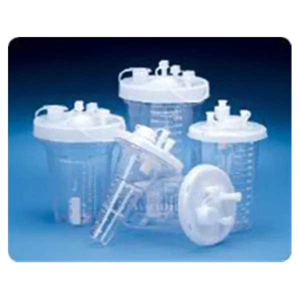 Deroyal IndustriesCanister Suction Crystaline 2500mL Non-Sterile 32/Ca