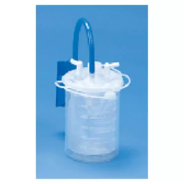 Deroyal IndustriesCanister Suction ReliaFlex Plstc 1300 NS W/ 72"Tb/Elb Cnctr 50/Ca