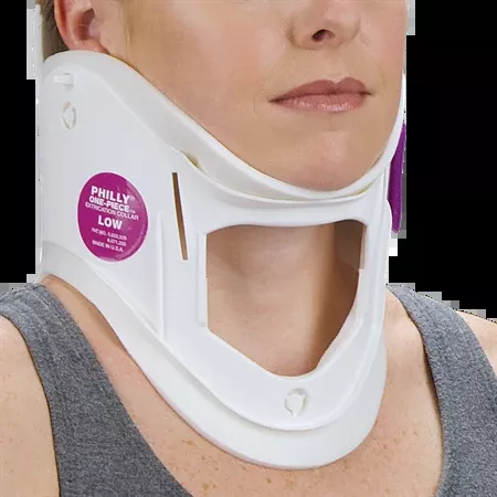 Deroyal IndustriesCollar Extrication EMT Select Adult Low Cervical Cls Cl Fm Wht Ea