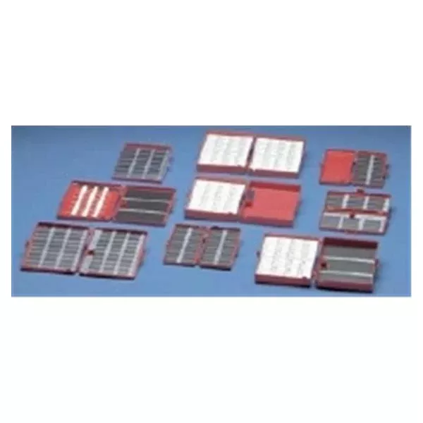 Deroyal IndustriesCounter Needle Foam/Adhesive 20/40 Count Deluxe Sterile 4x20/Ca