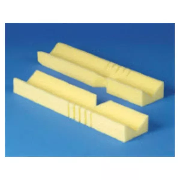 Deroyal IndustriesCradle Laminectomy Trough Arm Yellow 5Pr/Ca