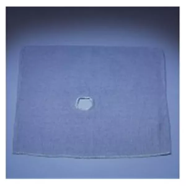 Deroyal IndustriesDrape Circumcision Center-Cut Fenestrated 17x13" Blue Sterile Ea, 40 EA/CA (70-104)