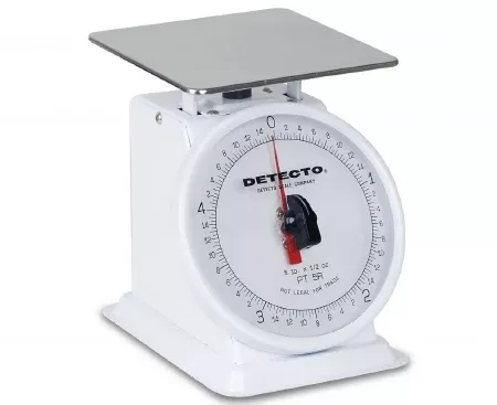 Detecto Scale Rotating Dial Scale PT Series - M-1082330-4467 | Each
