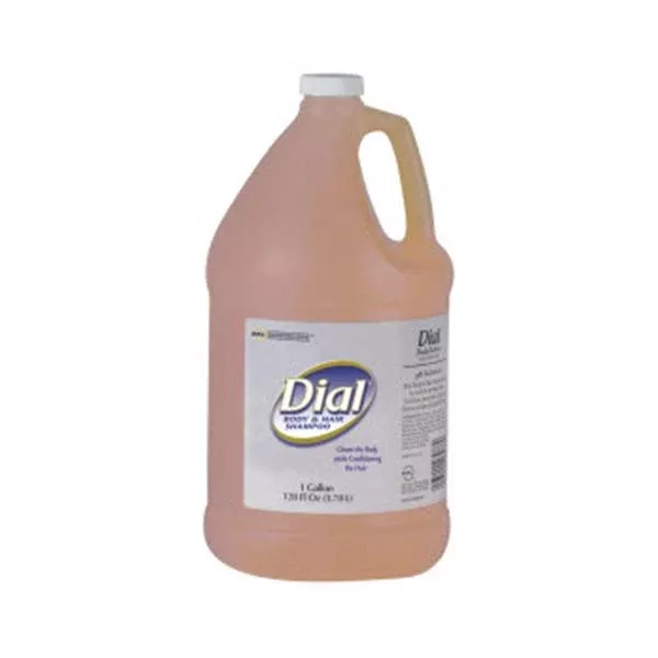 Dial oration Dial Hair Hair/Body Shampoo/Wash 4/Ca
