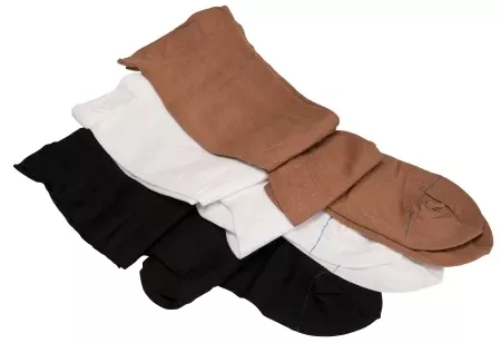 DJO Anti-embolism Stocking Knee High Small Black Closed Toe - M-704661-1679 - Pair