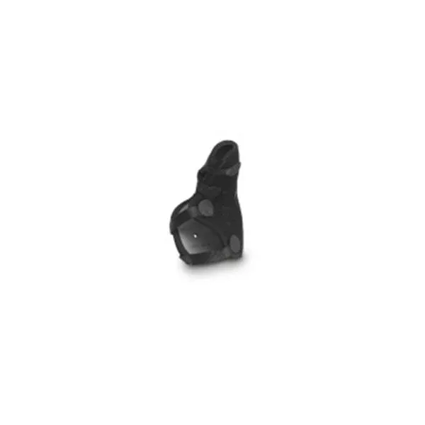 DJO Brace Gutter Fracture Exos Adult Ulnar Hand Based Blk Sz Md Rt Ea