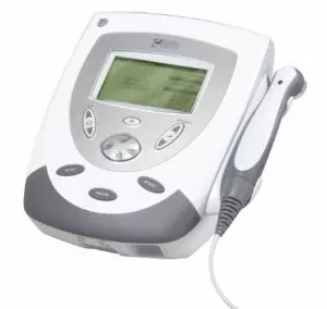 DJO Ultrasound Combo System Intelect Transport Two-Channel Combo - M-881144-2816 | Each
