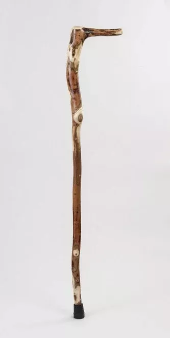 DMS Holdings Cane Brazos Wood 250lb Capacity 37" Root Ea