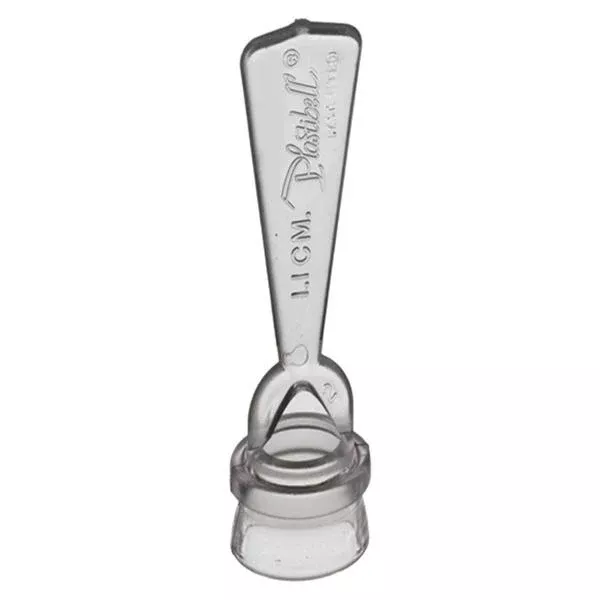 DMS Holdings Device Circumcision Plastibell 1.1cm Plastic Ea, 25 EA/BX (9231)