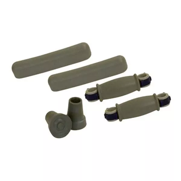 Drive Medical Designs Crutch Kit Universal 1/St, 8 ST/CA (RTL10395)