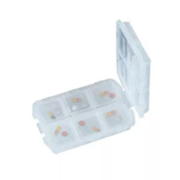 Drug PackageCarton Pill Cardboard #5 2-1/2X1-1/2X3/4" White 500X2/Ca