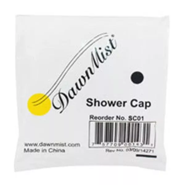 Dukal oration Cap Shower DawnMist 200/Bx, 10 BX/CA (SC01)