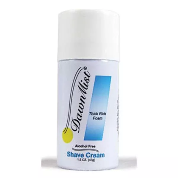 Dukal oration Cream Shave DawnMist 1.5oz 144/Ca
