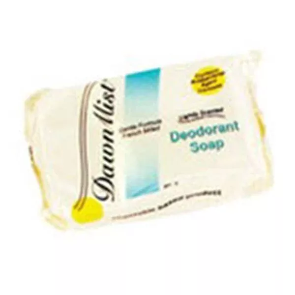Dukal oration DawnMist Skin Soap 0.5oz Antibacterial 500/Ca