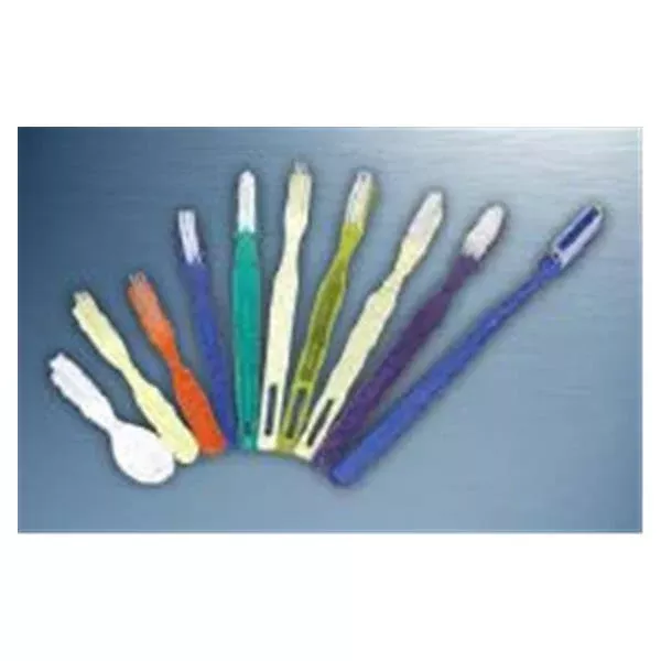 Dukal oration DawnMist Toothbrush Disposable Manual 1440/CA