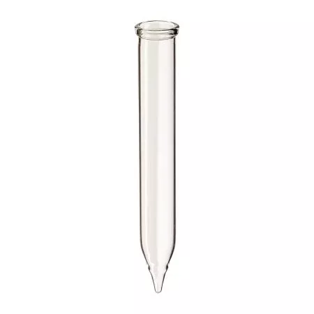 DWK Life Sciences LLC Kimble Kimax Centrifuge Tube Conical Bottom Plain 16 X 114 mm 10 mL Without Color Coding Without Closure Glass Tube - M-1156529-2261 - Case of 125