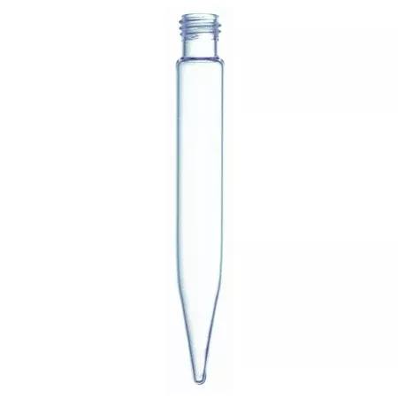 DWK Life Sciences LLC Kimble Kimax Centrifuge Tube Conical Bottom Plain 29 X 137 mm 50 mL Without Color Coding Without Closure Glass Tube - M-1156532-2231 - Case of 72