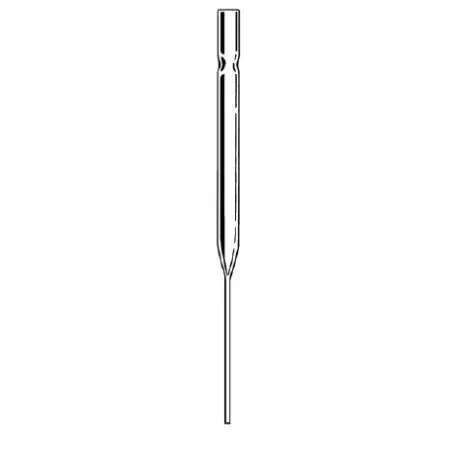 DWK Life Sciences LLC Pasteur Pipette 2 mL Without Graduations NonSterile - M-169438-2811 - Case of 1000