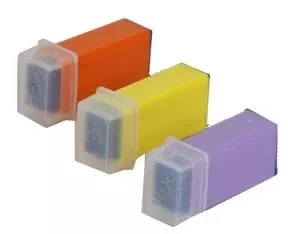 Dynarex Lancet SensiLance Fixed Depth Lancet Needle 1.8 mm Depth 28 Gauge Push Button Activated - M-827019-3086 | Box of 100
