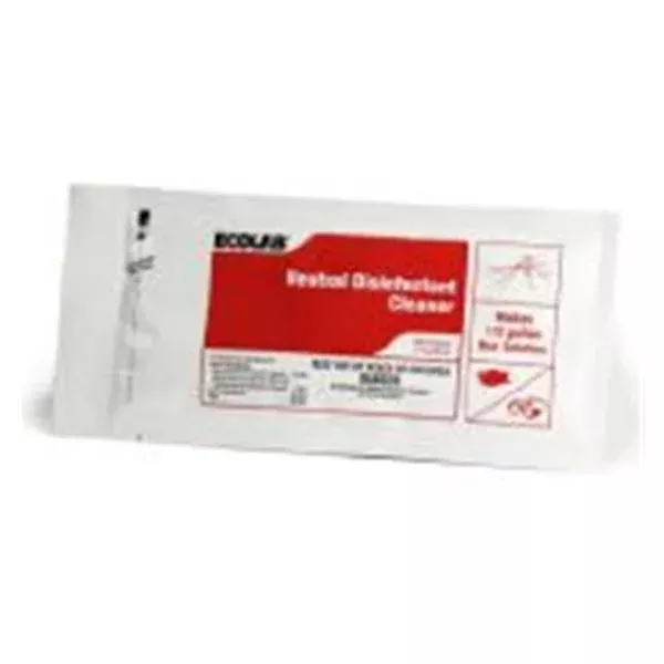 Ecolabs/Huntington Med Cleaner Disinfectant 1 oz 100/Ca