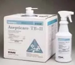 Ecolabs/Huntington Med Disinfectant Asepticare Tb+II 32 oz 12/Ca