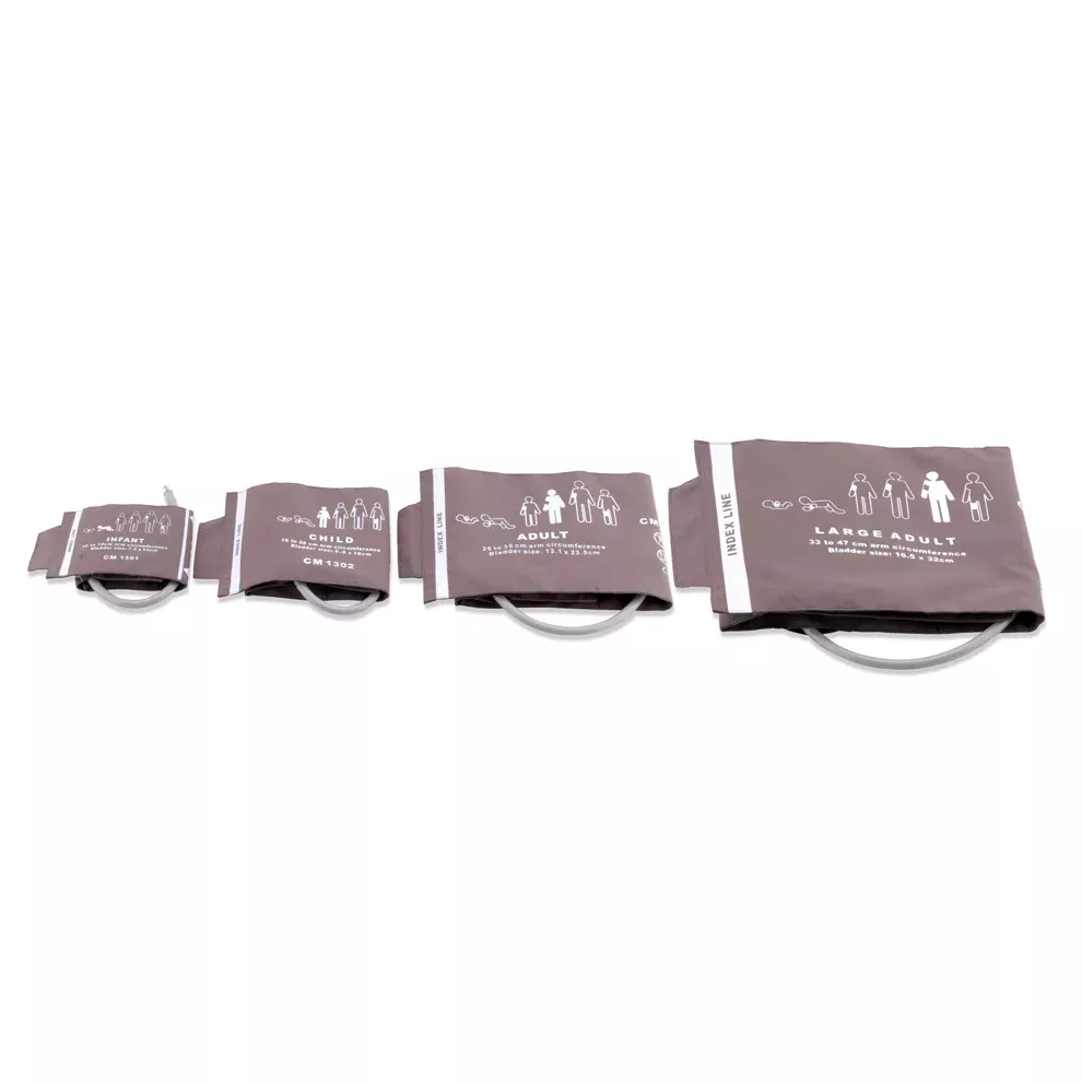 Edan DiagnosticsCuff NIBP 42-54cm Adult Connector Ea