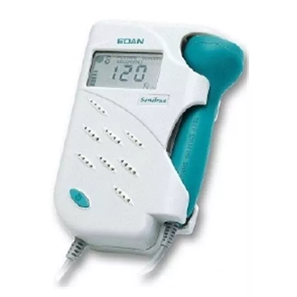Edan DiagnosticsDoppler Ultrasound SonoTrax LCD 2/3/4/5/8MHz Ea