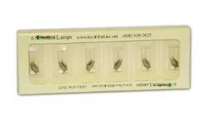 EDM 3 LLC Replacement Lamp 3.5 Volts 2.73 Watts - M-767505-3739 | Box of 6