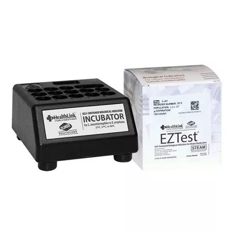 EDM 3 LLC SCBI Incubator Kit Biological Indicator - M-1125157-4803 - Each