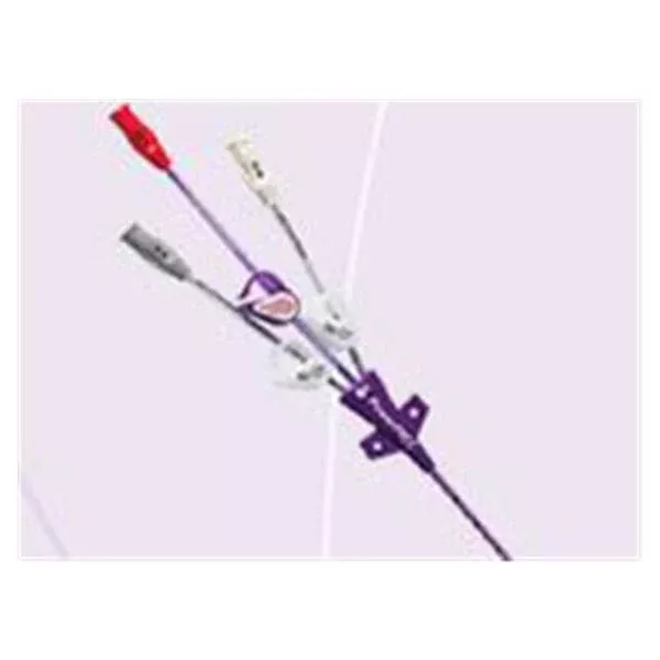 Edward's Lifesciences Catheter IV MicroMate Custom Triple Lumen 7Fr 5/Ca