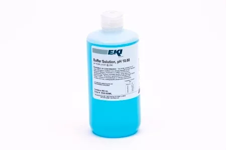 Ek Industries Inc Basic Buffer pH Buffer Reference Standard pH 10.0 500 mL - M-1035297-3625 - Each