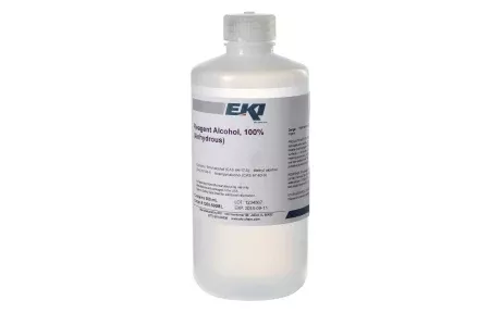 Ek Industries Inc Chemistry Reagent Alcohol ACS Grade / Anhydrous 100% 500 mL - M-1059372-2704 - Each