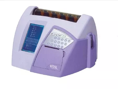 Elitech Group Inc Automated ESR Analyzer Excyte 20 Placement Program 1 Test CLIA Moderate Complexity - M-871536-1434 | Each