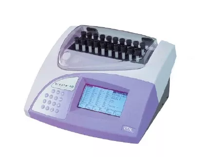 Elitech Group Inc Automated ESR Analyzer Excyte 40 Placement Program 1 Test CLIA Moderate Complexity - M-860430-4710 | Each