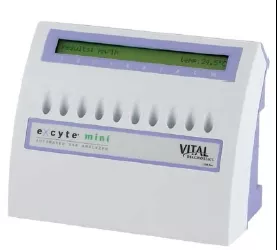 Elitech Group Inc Automated ESR Analyzer Excyte Mini Placement Program 1 Test CLIA Moderate Complexity - M-699607-2750 | Each