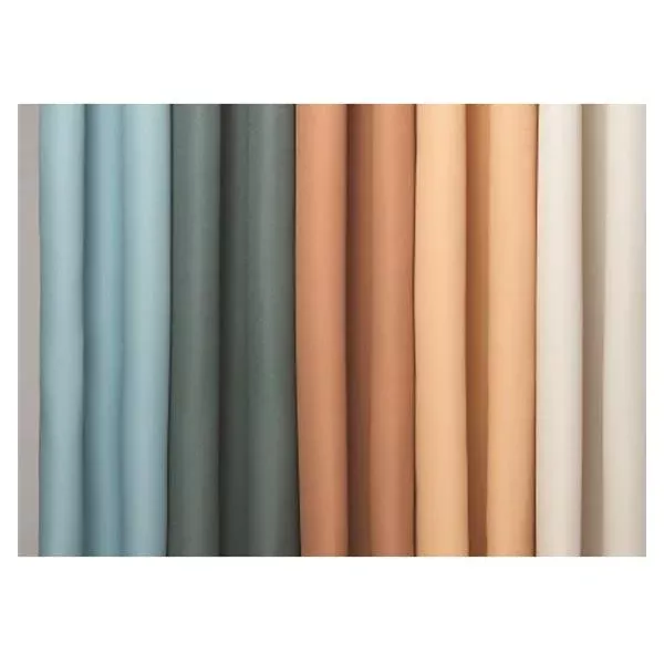Encompass Group Curtain Cubicle 72x84" Muted Indigo Ea
