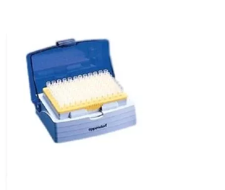 Eppendorf North America Pipette Tip epT.I.P.S. Reloads, Eppendorf Quality™ 20 to 300 µL NonSterile - M-1119668-3007 - Case of 10