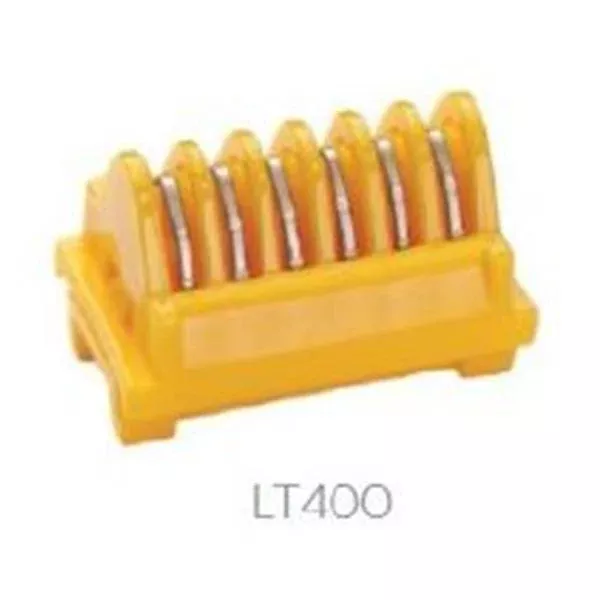 Ethicon a J & J Company Clip Ligating Ligaclip Extra Titanium 18/Bx (LT400)