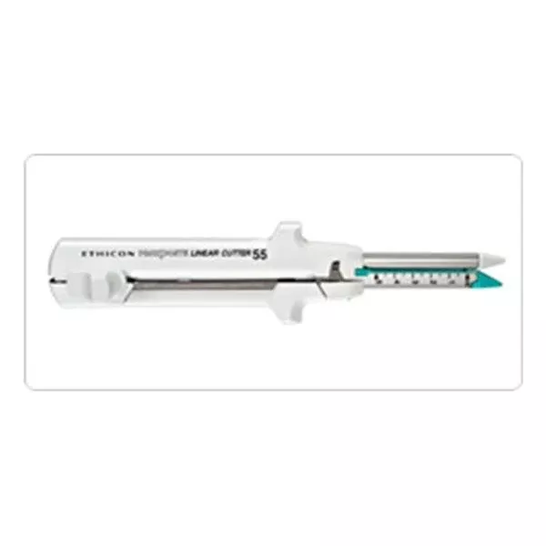 Ethicon a J & J Company Cutter Linear Proximate Titanium 55mm 3/Bx