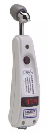 Exergen Temporal Contact Thermometer TemporalScanner Temporal Probe Handheld - M-445431-3124 | Each