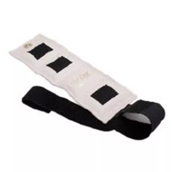 Fabrication Enterprises Cuff Weight The Cuff Original 2lb White Ankle/Wrist/Thigh Ea