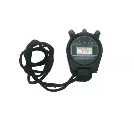 Fabrication Enterprises Digital Stopwatch / Clock Mark1 - M-629270-1127 | Each
