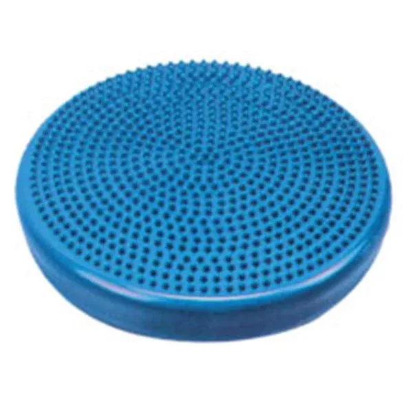 Fabrication Enterprises Disc Vestibular CanDo 14" Blue Inflatable Ea