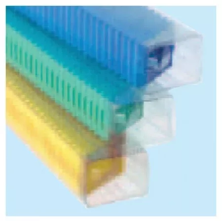Fisher Anatomical Biopsy Cassette Thermo Scientific™ Shandon™ Acetal Peach - M-1000008-3879 - Case of 10