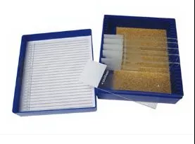 Fisher Anatomical Control Slide Trichrome Tissue - M-1000056-2706 - Pack of 11
