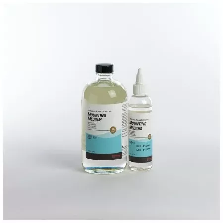 Fisher Anatomical Mounting Medium Thermo Scientific™ Richard-Allan Scientific™ Toulene-based Clear Liquid - M-1000148-2015 - Case of 6