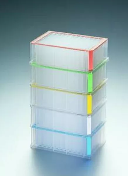 Fisher Scientific 96-Well Microplate Eppendorf™ Deepwell™ NonSterile - M-1106980-3080 - Case of 80